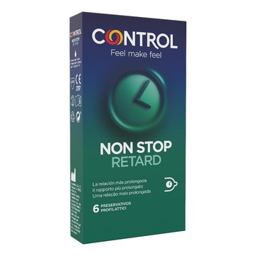Control retard 6pz - 
