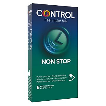 Control non stop dots&lines6pz - 