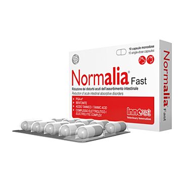 Normalia fast 10cps - 