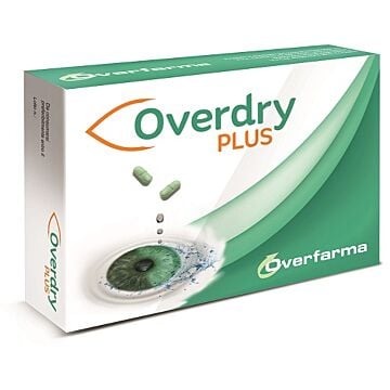 Overdry plus 30cpr 950mg - 