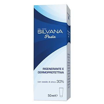 Silvana pasta 50 ml - 