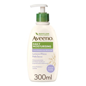 Aveeno pn cr idrat crp la300ml - 