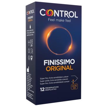 Control finissimo original12pz - 
