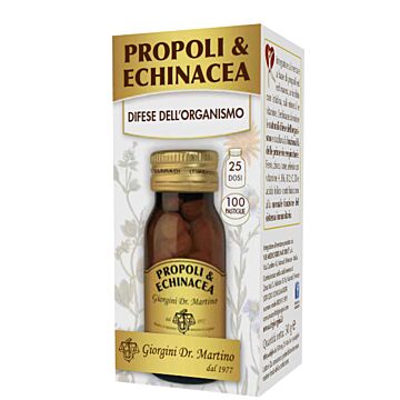 Propoli & echinacea 100past - 