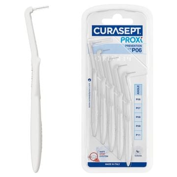 Curasept proxi angle p06 bi/wh - 