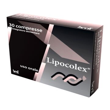 Lipocolex 30oval - 