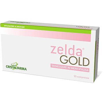 Zelda gold 30cpr rivestite - 