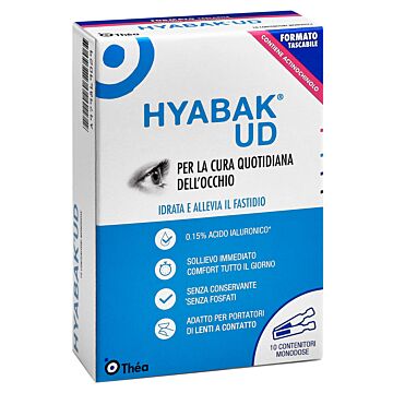 Hyabak ud 10 monodosi 4g - 