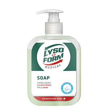 Lysoform medical soap 300ml - 