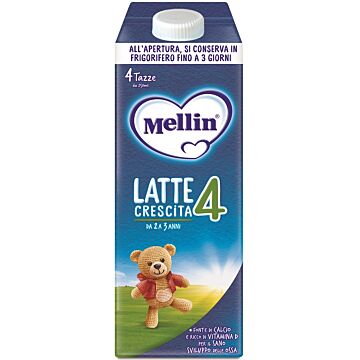 Mellin 4 latte 1000 ml - 