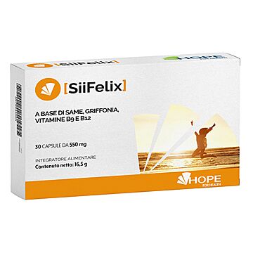 Siifelix 30 capsule - 