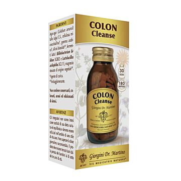 Colon cleanse 180past - 