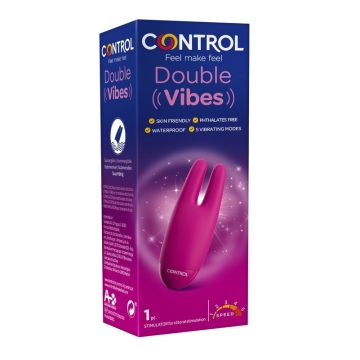 Control double vibes - 