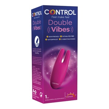 Control double vibes - 