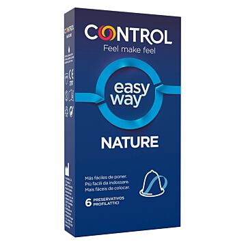Control nature easy way 6pz - 