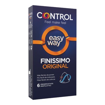 Control finissimo orig ew 6pz - 