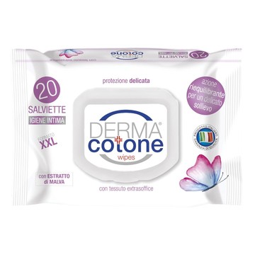 Dermacotone salv intime 20pz - 