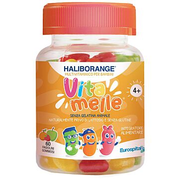 Haliborange vitamelle 86,4g - 