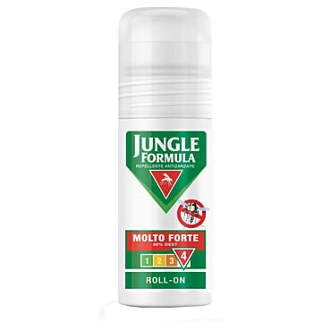 Jungle formula molto ft roll-o - 