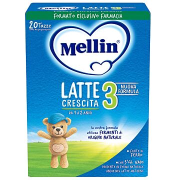 Mellin 3 latte 700g - 