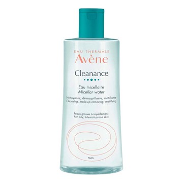 Avene cleanance acq micell nf - 