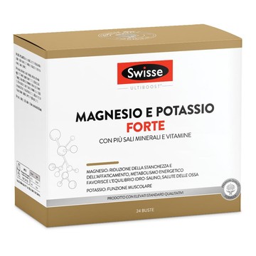 Swisse magnesio potas ft24bust - 