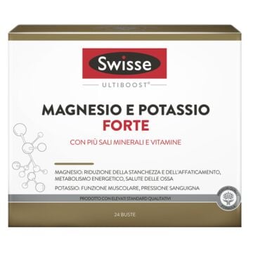 Swisse magnesio potas ft24bust - 