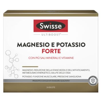 Swisse magnesio potas ft24bust - 