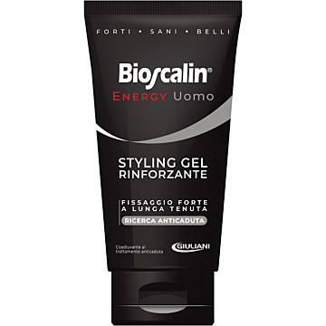 Bioscalin energy styling gel - 