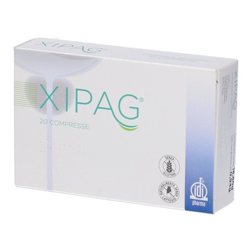 Xipag 20 compresse - 