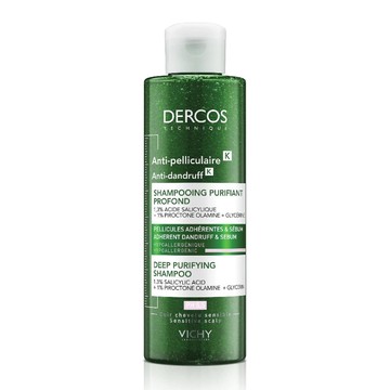Dercos antiforfora k 20 250ml - 