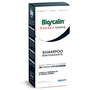 Bioscalin energy shampoo 400ml - 
