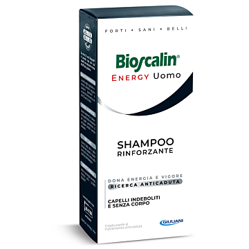 Bioscalin energy shampoo 400ml - 