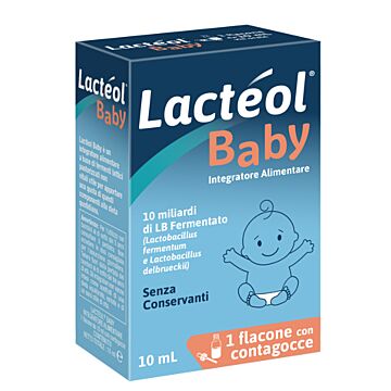 Lacteol baby 10ml - 