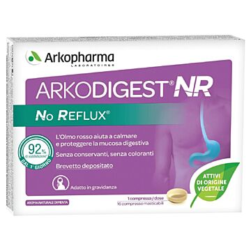 Arkodigest noreflux 16cpr - 