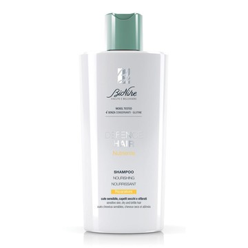 Defence hair shampoo nutr200ml - 