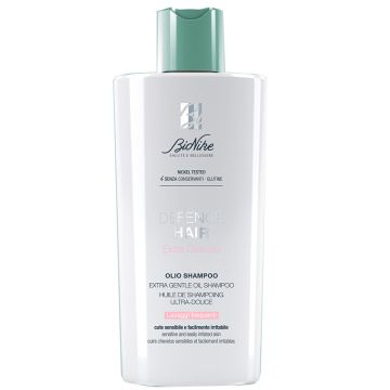 Defence hair sh extra del200ml - 
