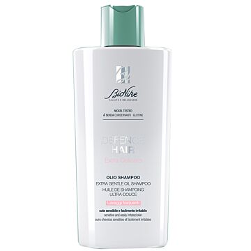 Defence hair sh extra del400ml - 