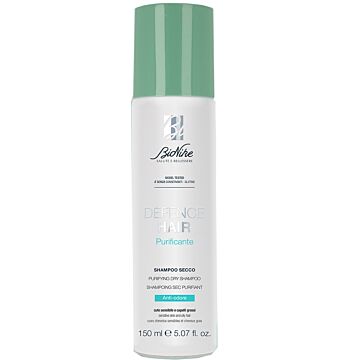Defence hair shampoo sec purif - 