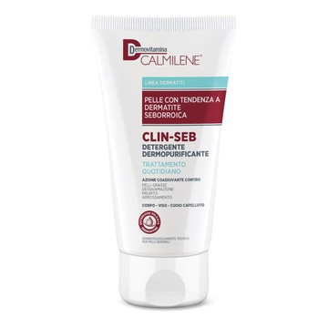 Dermovitamina calm clinseb tq - 