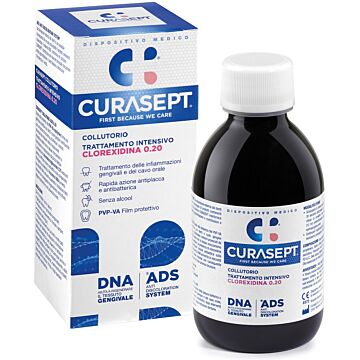 Curasept coll0,20 200ml ads+dna - 