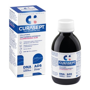 Curasept coll0,20 200ml ads+dna - 