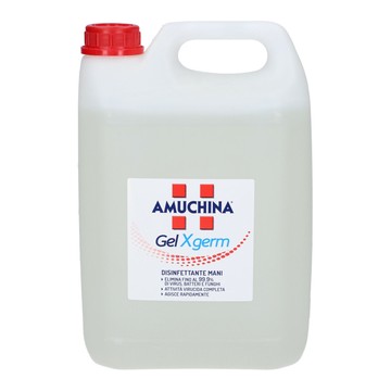 Amuchina gel x-germ 5l
