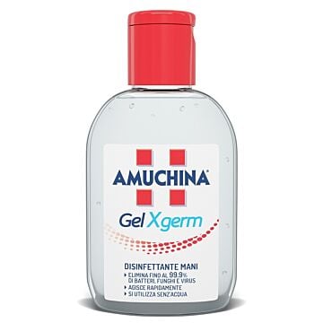 Amuchina gel x-germ 30ml - 