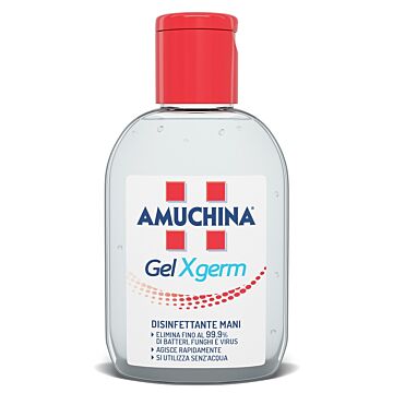 Amuchina gel x-germ 30ml - 