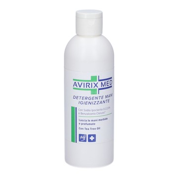 Avirix med detergente 200ml - 