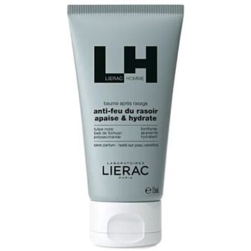 Lierac homme balsamo dopobarba - 