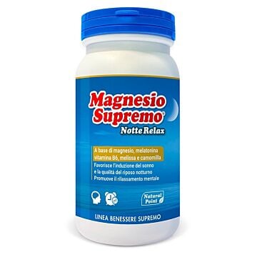 Magnesio Supremo Notte relax 150g - 