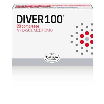 Diver 100 20cpr - 