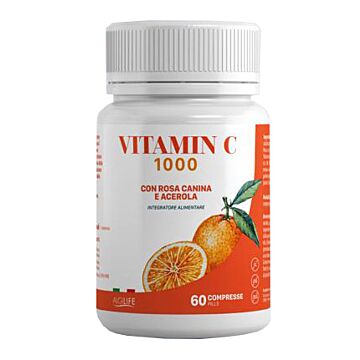 Vitamin c 1000 60cpr - 